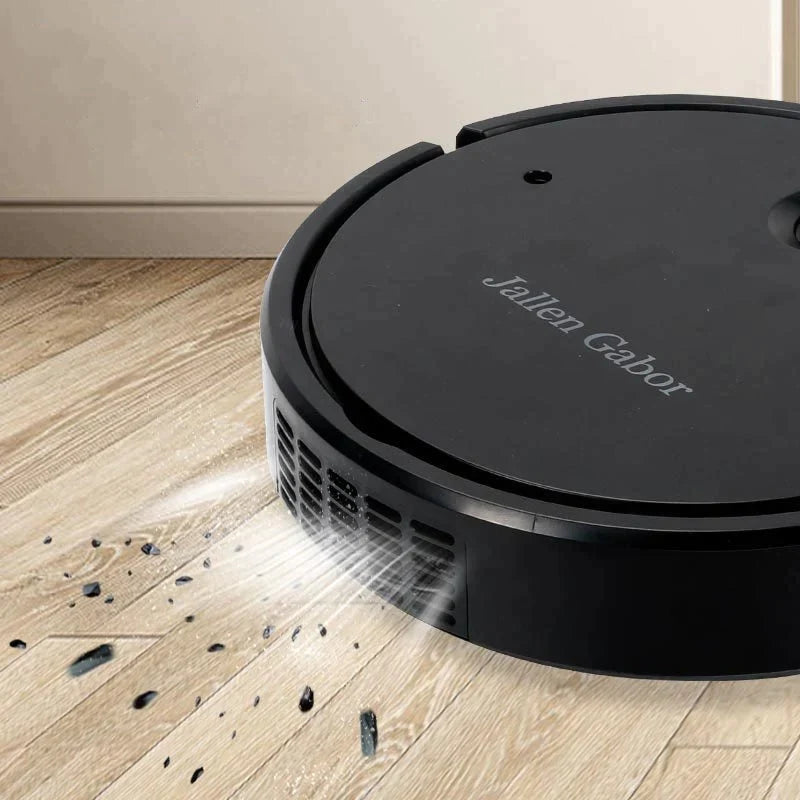 Dust-Free Home Self-Service Robot Vacuum Cleaner