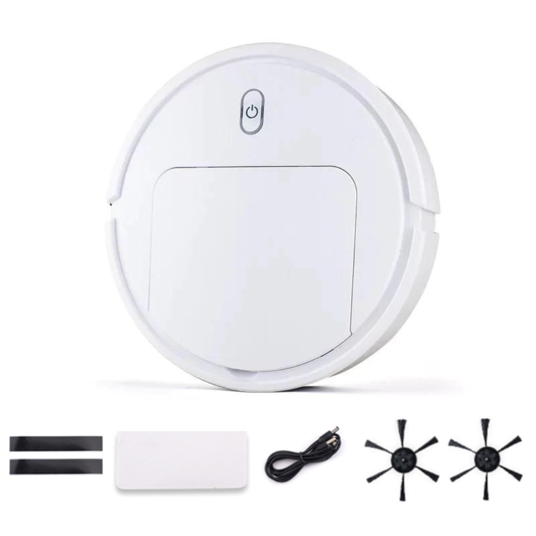 Dust-Free Home Self-Service Robot Vacuum Cleaner