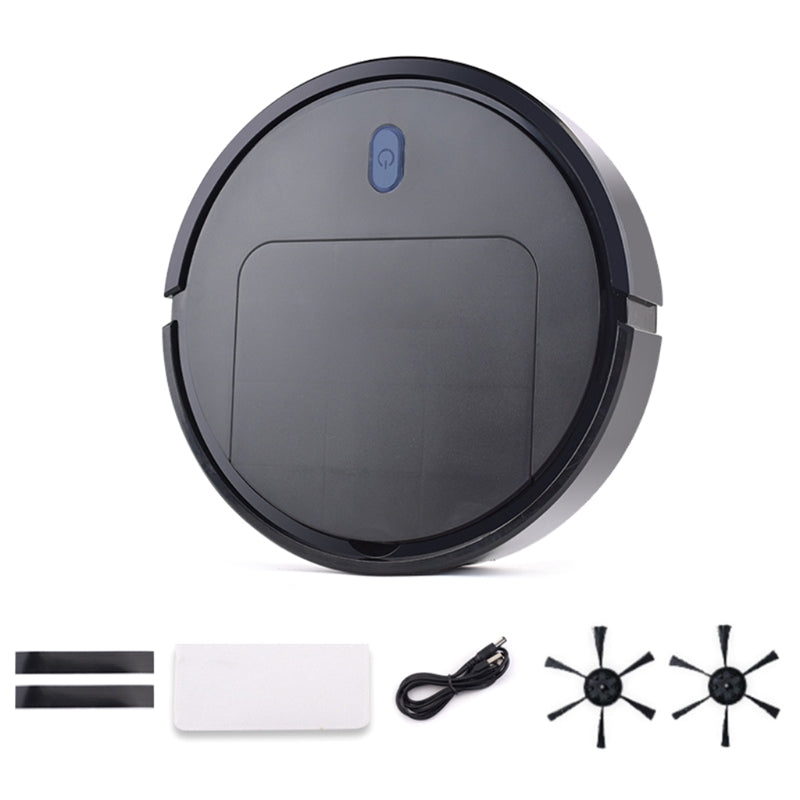 Dust-Free Home Self-Service Robot Vacuum Cleaner