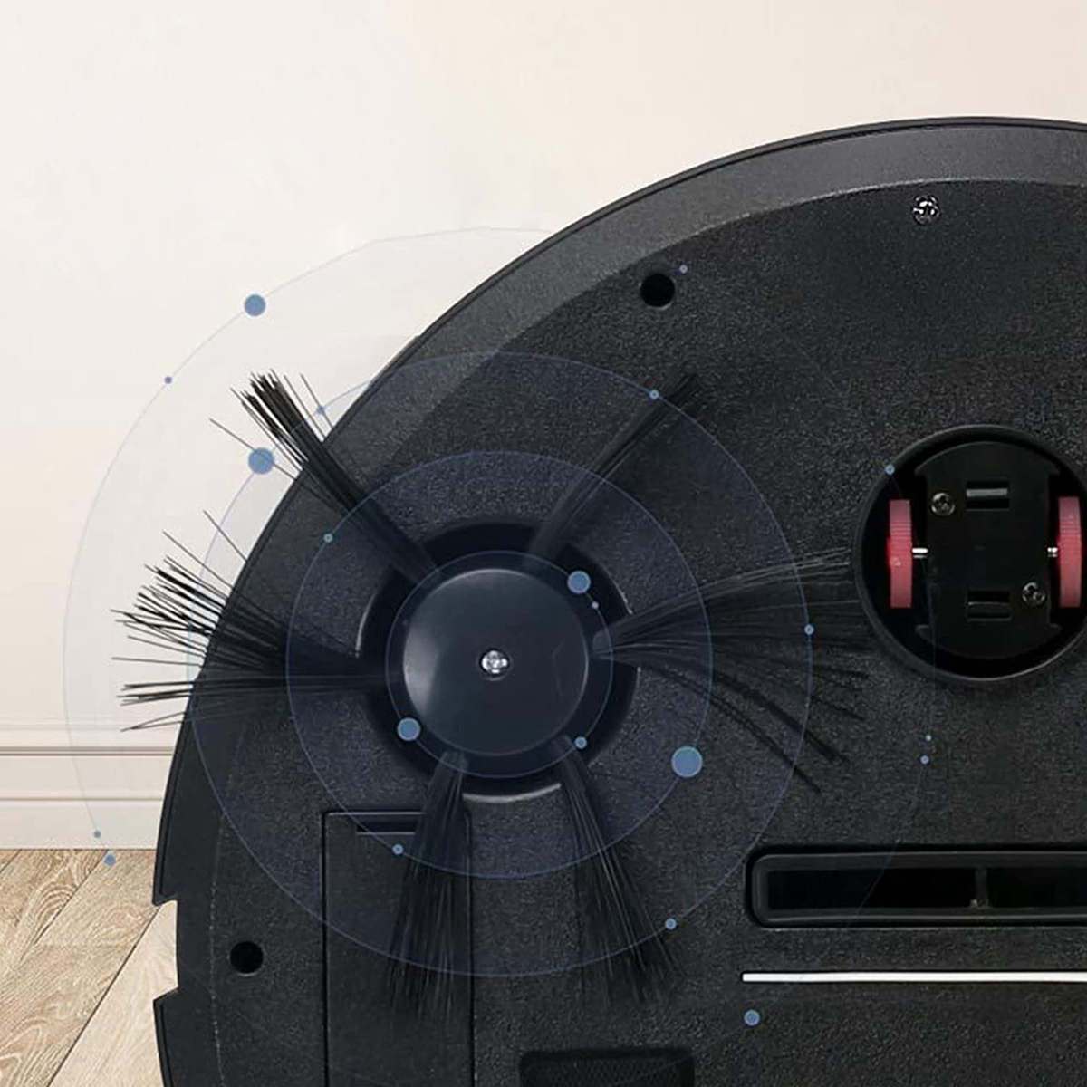 Dust-Free Home Self-Service Robot Vacuum Cleaner