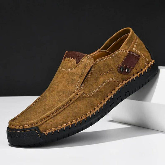 Easy Slip-On Shoes with Built-In Arch Support