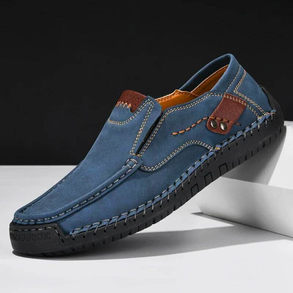 Easy Slip-On Shoes with Built-In Arch Support