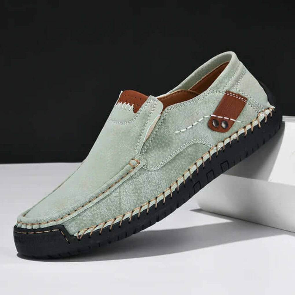 Easy Slip-On Shoes with Built-In Arch Support
