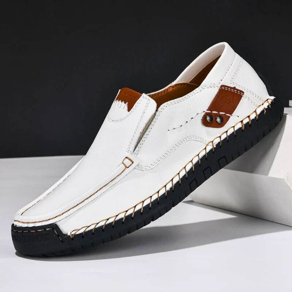 Easy Slip-On Shoes with Built-In Arch Support