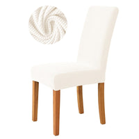 Easy to Install Stretch Chair Cover