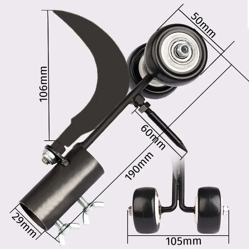 Easy Weeding Tool