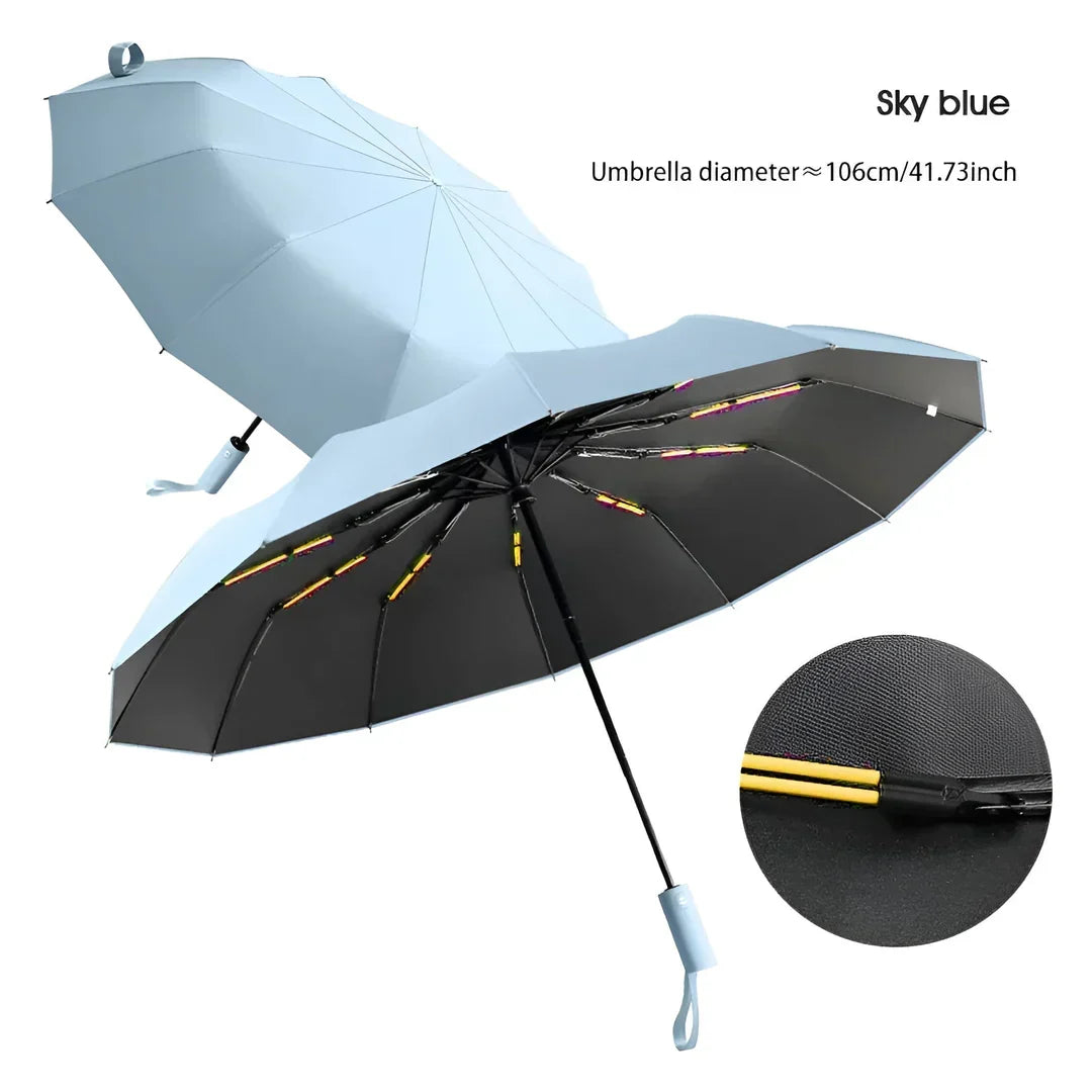 Eco-Friendly Umbrella with UV Protection