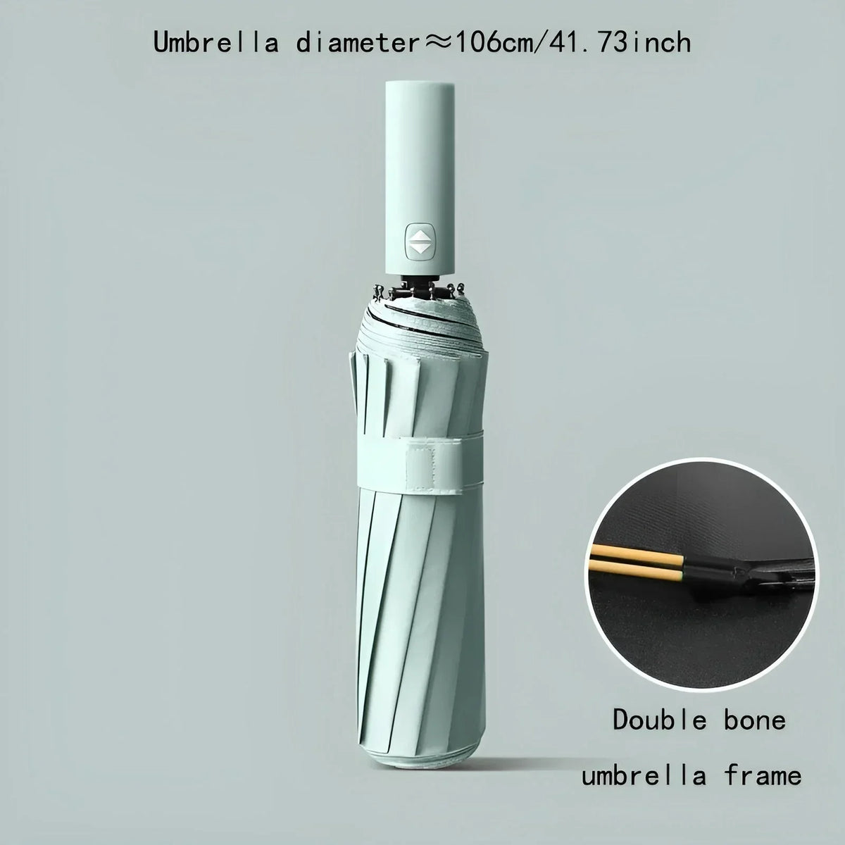 Eco-Friendly Umbrella with UV Protection