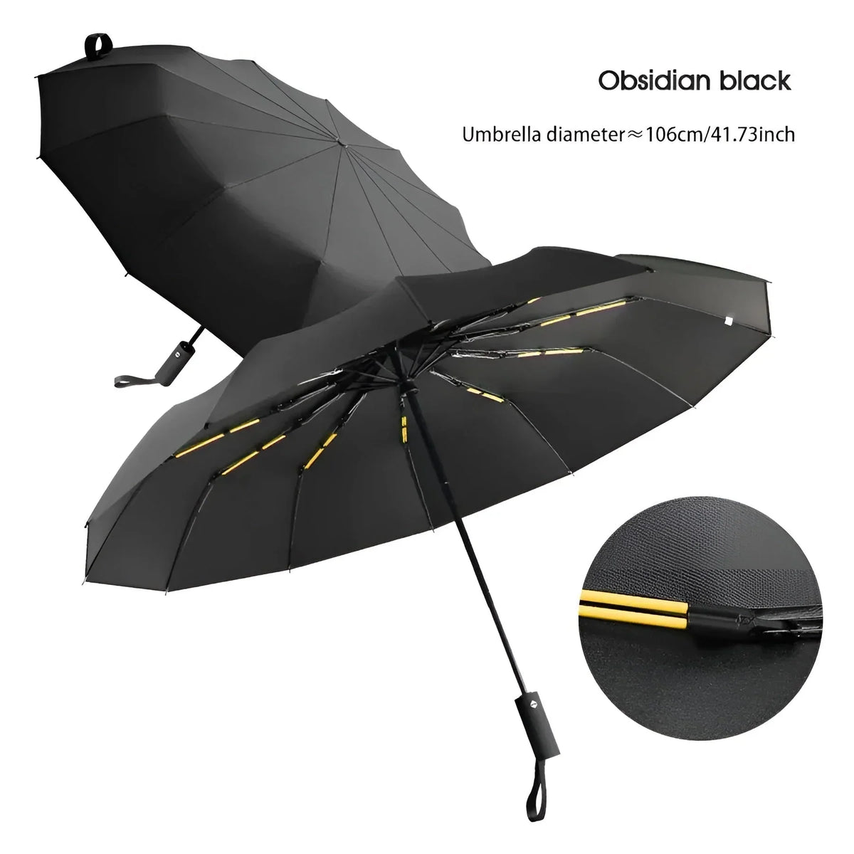 Eco-Friendly Umbrella with UV Protection