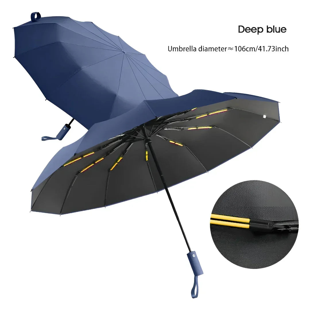 Eco-Friendly Umbrella with UV Protection