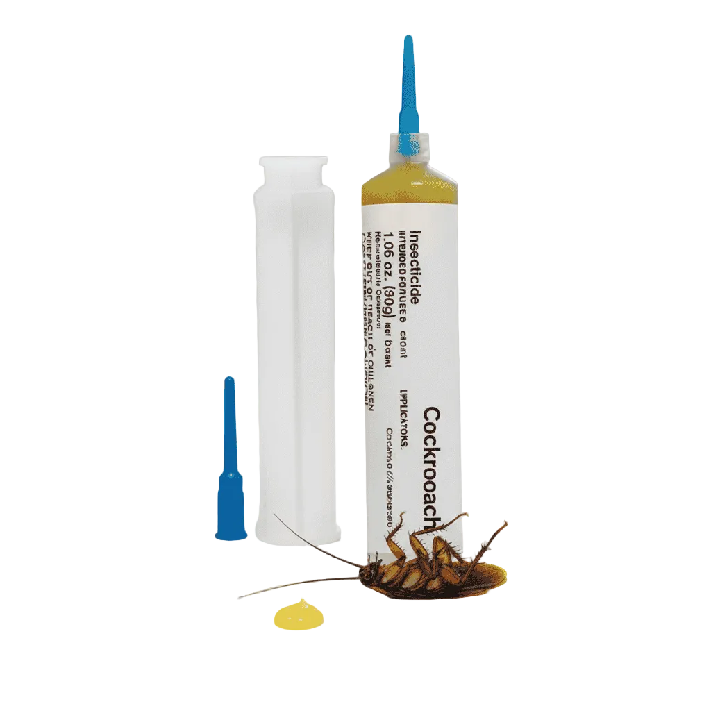 Effective Cockroach Gel for Indoor and Outdoor Use