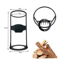 Efficient and Robust Wood Splitter