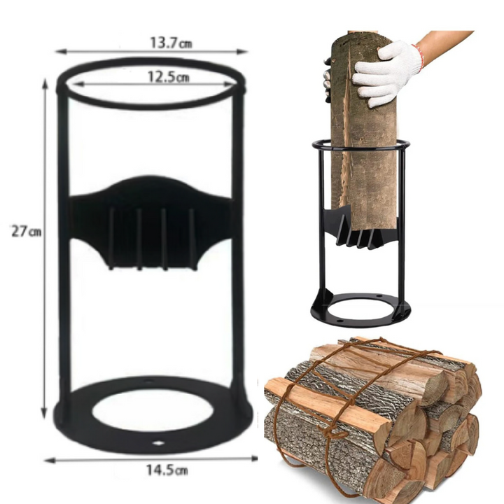 Efficient and Robust Wood Splitter