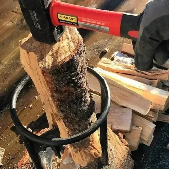 Efficient and Robust Wood Splitter
