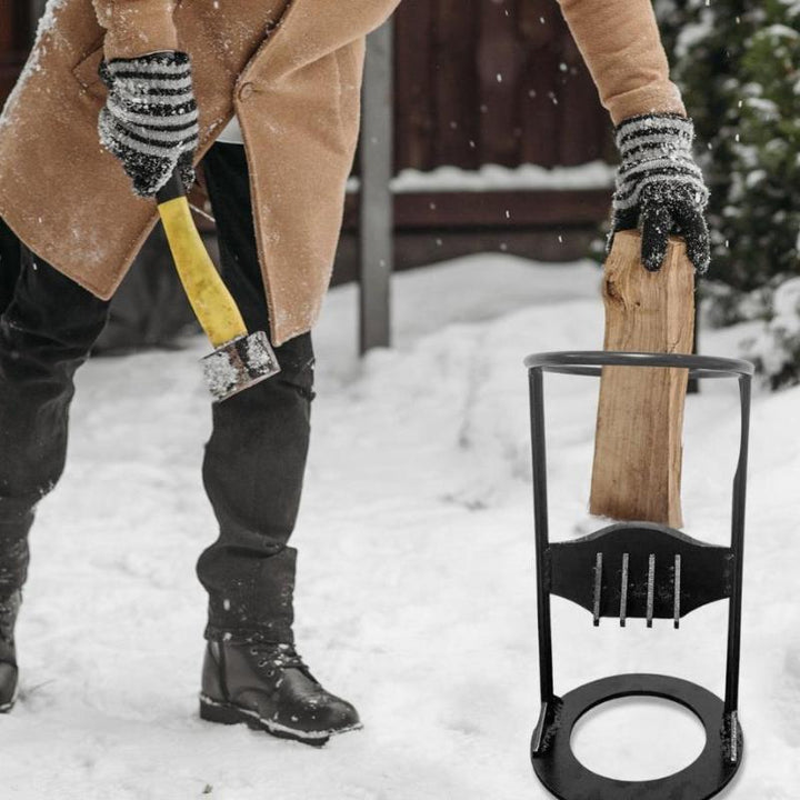 Efficient and Robust Wood Splitter