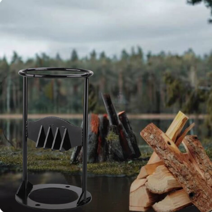 Efficient and Robust Wood Splitter