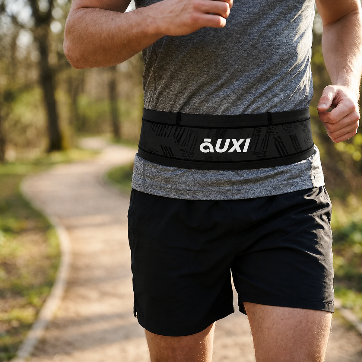 Elastic Running Waist Pack
