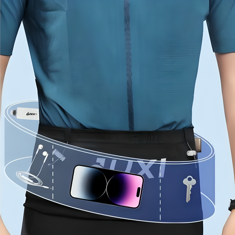 Elastic Running Waist Pack