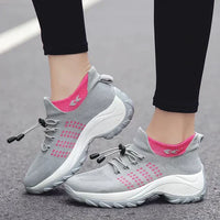Elastic Support Orthopedic Everyday Sneakers