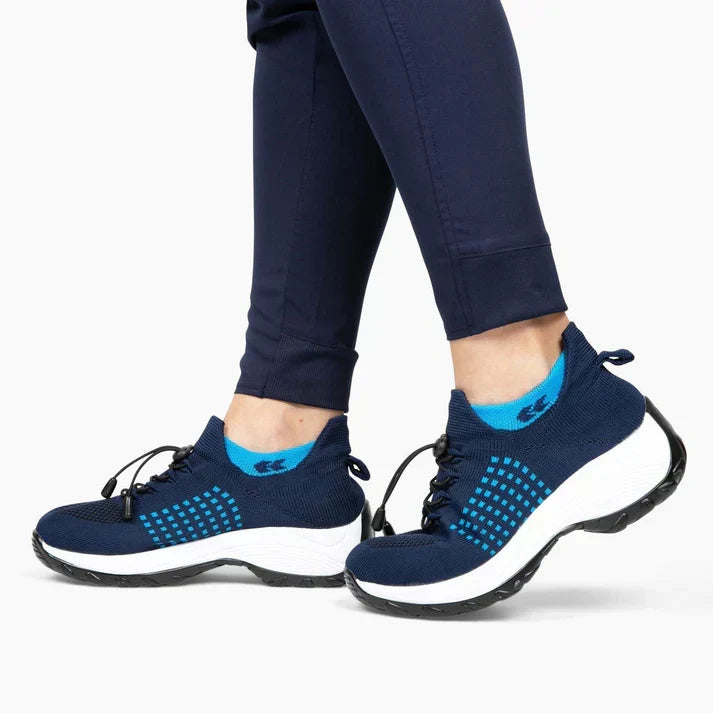 Elastic Support Orthopedic Everyday Sneakers