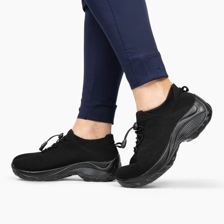 Elastic Support Orthopedic Everyday Sneakers
