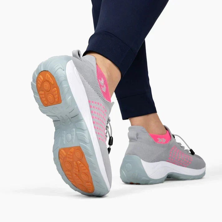 Elastic Support Orthopedic Everyday Sneakers