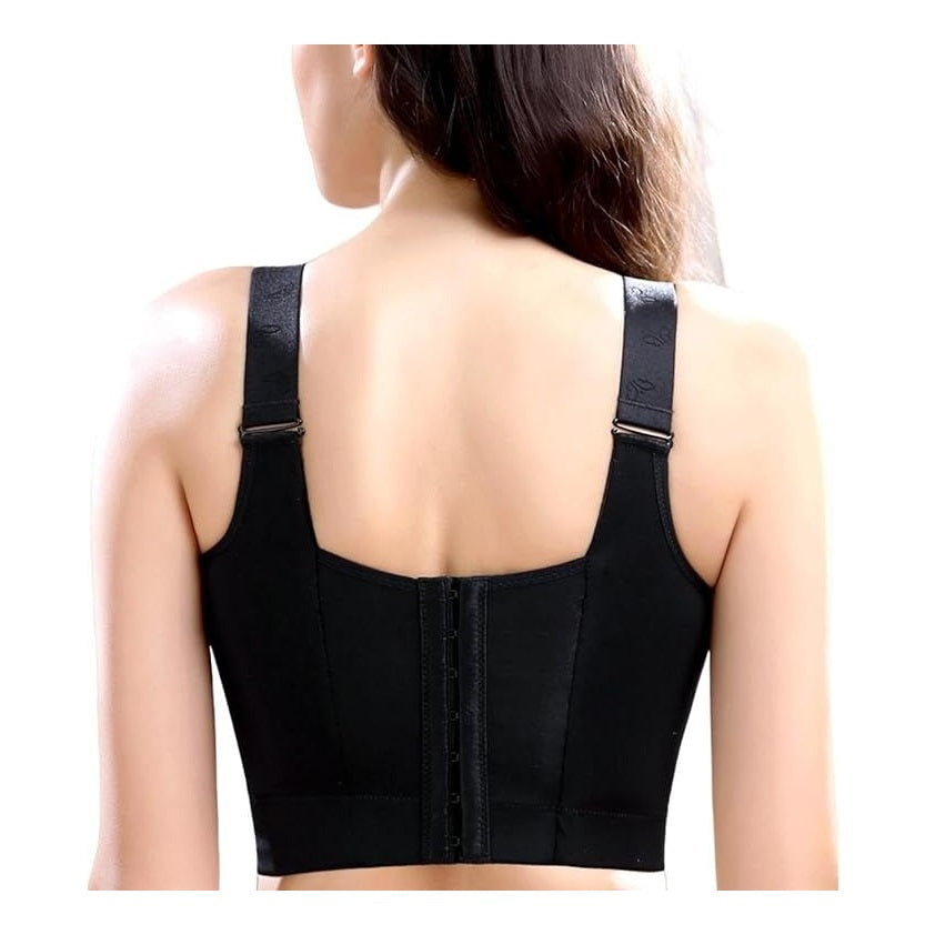 Elastic Supportive Push-Up Bra