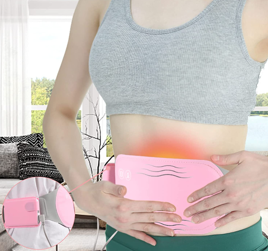 Electric Abdominal Heating Belt | For a Relaxing Sensation