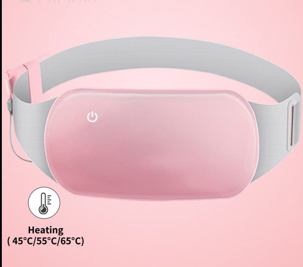 Electric Abdominal Heating Belt | For a Relaxing Sensation