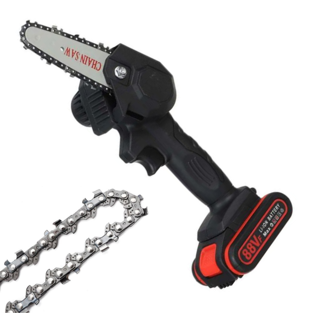 Electric Cordless Chainsaw