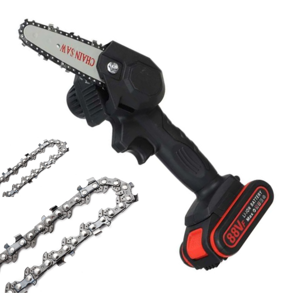 Electric Cordless Chainsaw