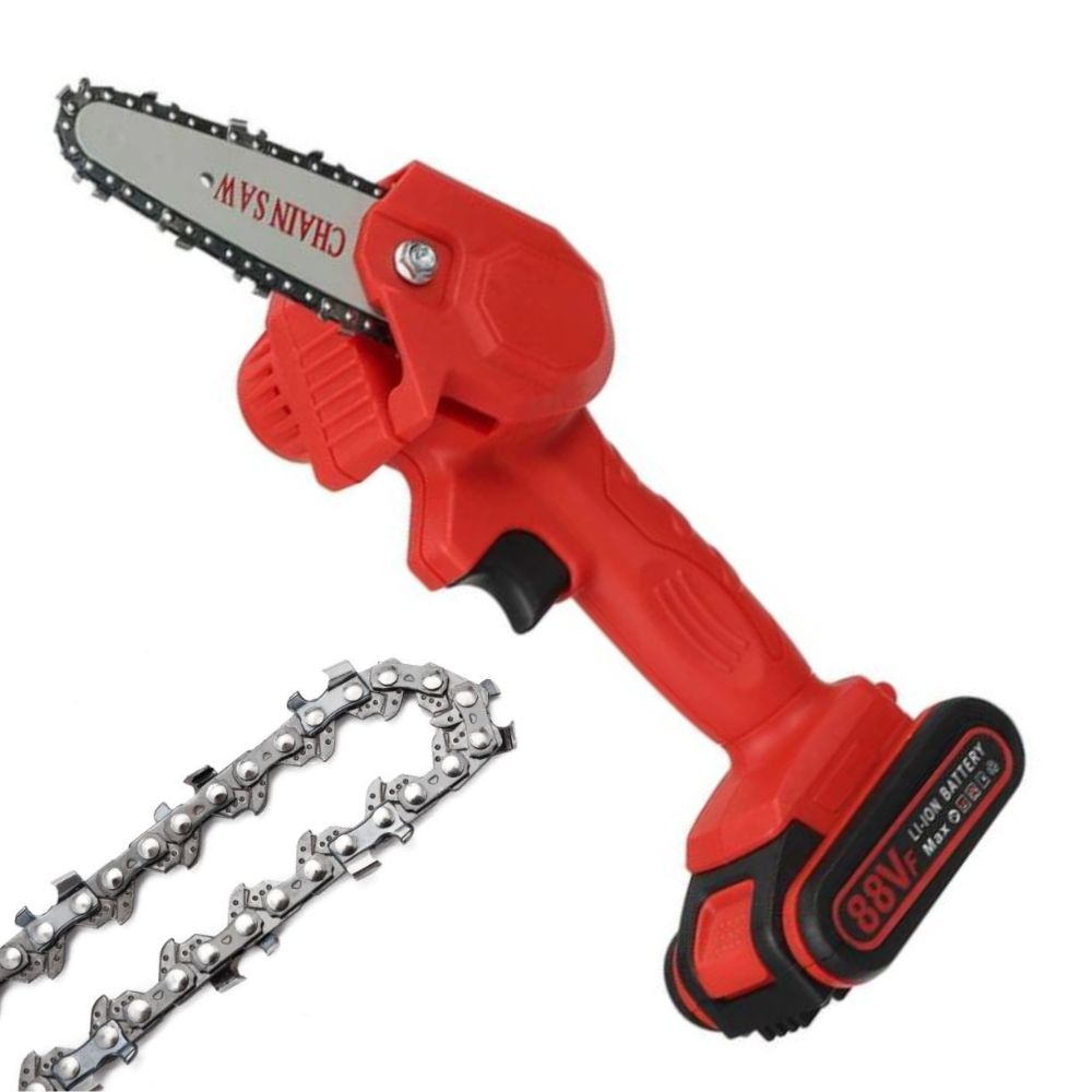 Electric Cordless Chainsaw