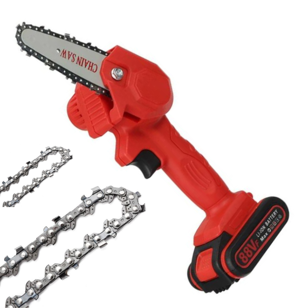 Electric Cordless Chainsaw