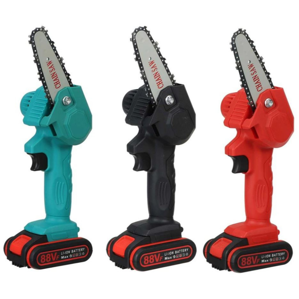 Electric Cordless Chainsaw