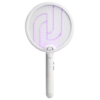 Electric Fly Swatter - 2-in-1 with UV Light
