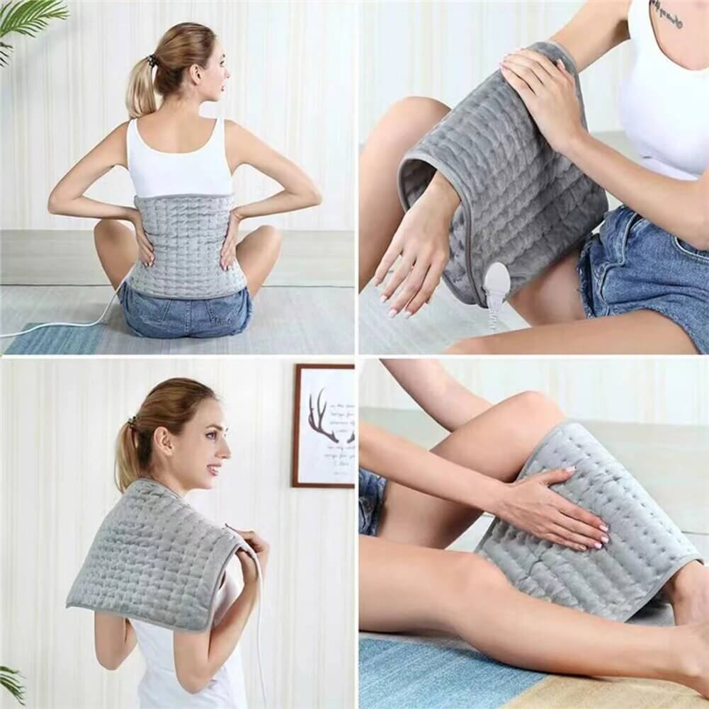 Electric Heated Blanket for Ultimate Comfort