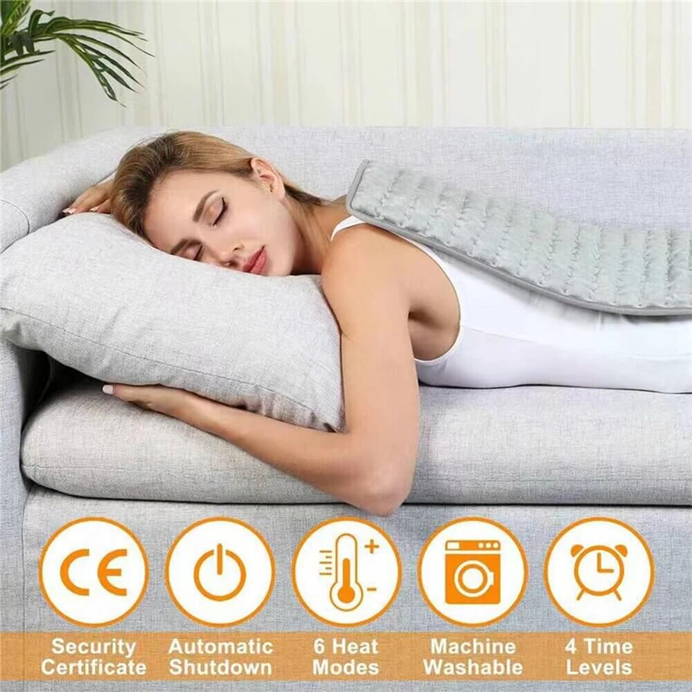 Electric Heated Blanket for Ultimate Comfort