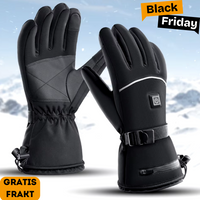 Electric Heated Gloves with 3M Insulation