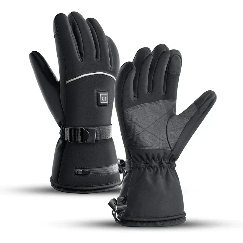 Electric Heated Gloves with 3M Insulation