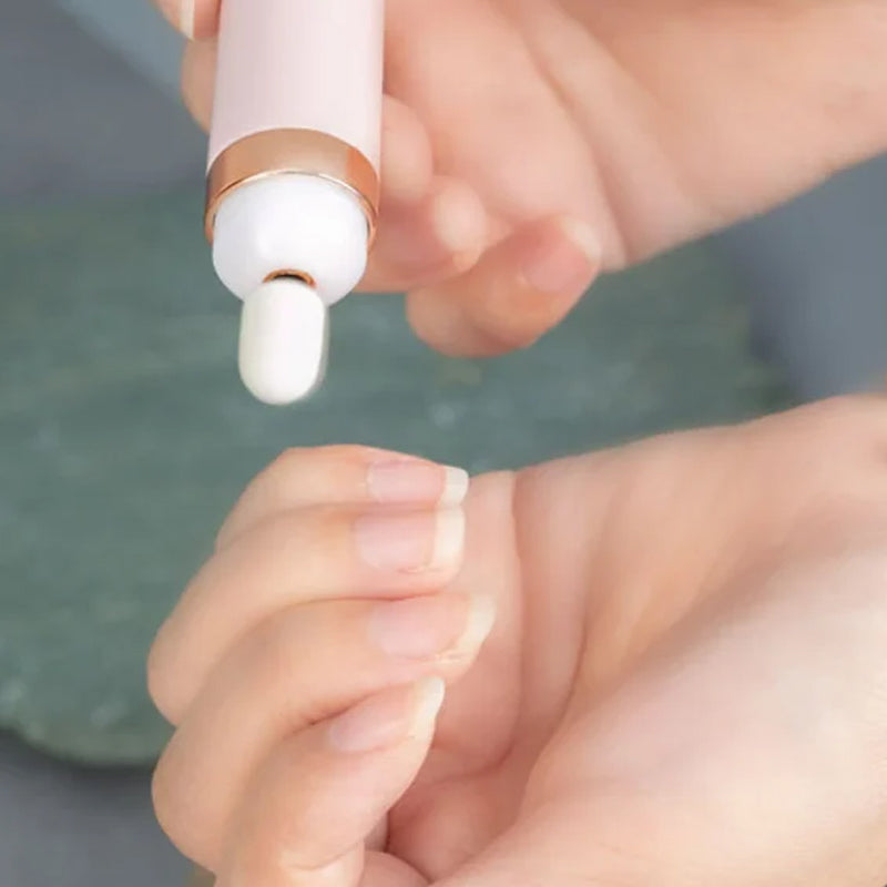 Electric Manicure Set - Ergonomic Design | Painless Use