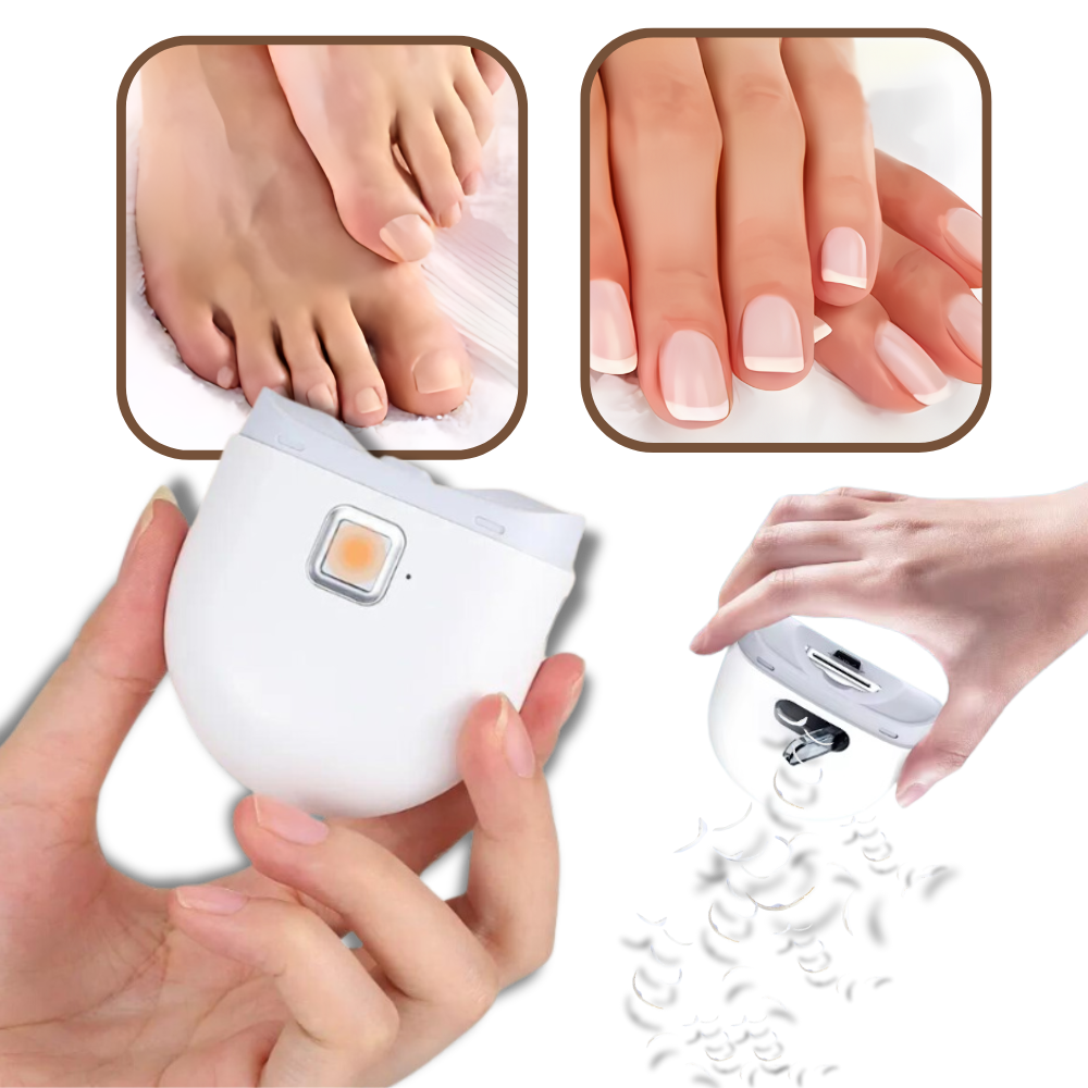 Electric Nail Clipper