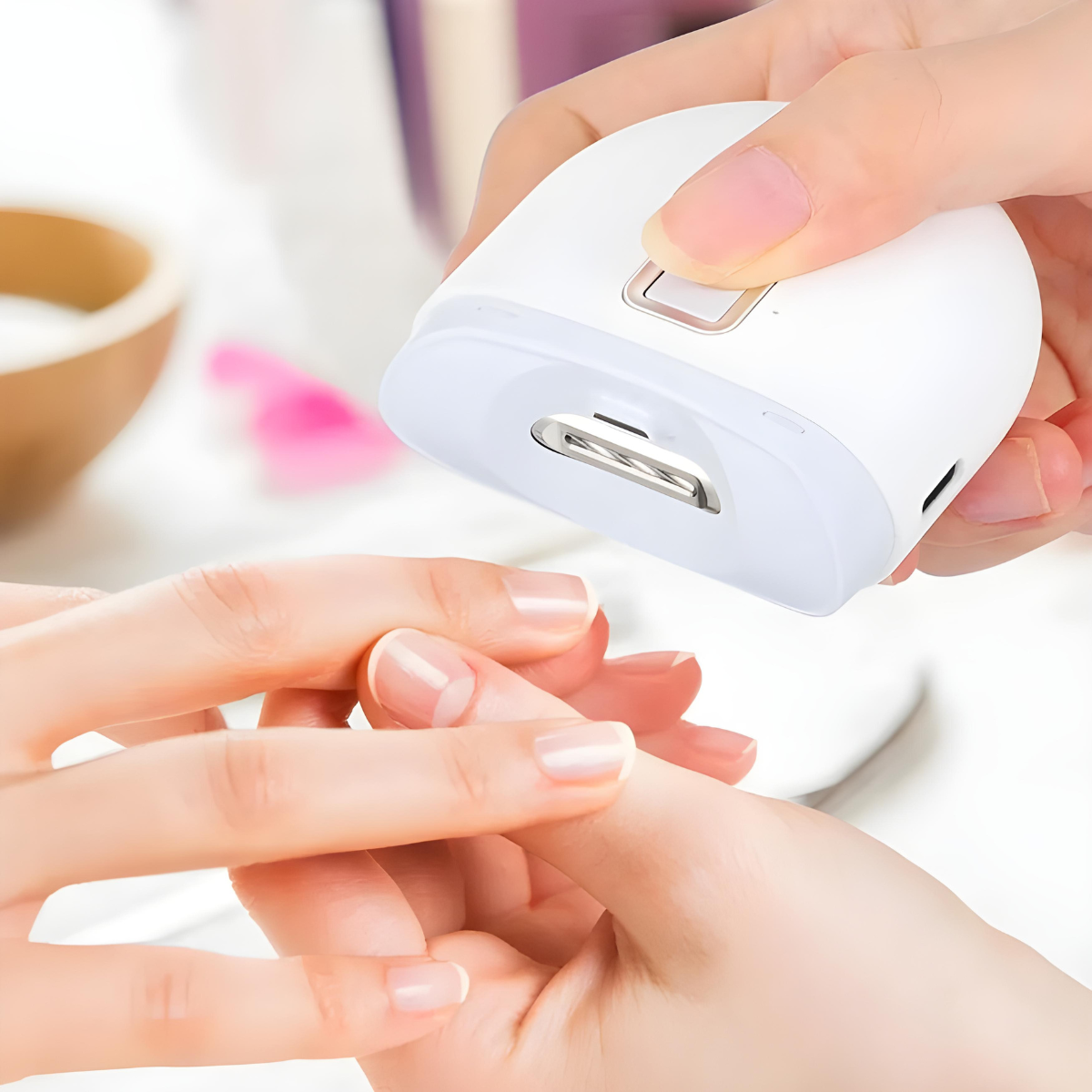 Electric Nail Clipper