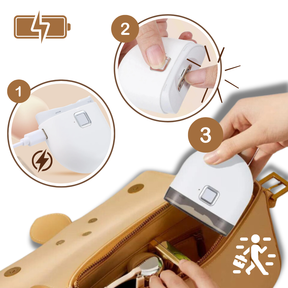 Electric Nail Clipper