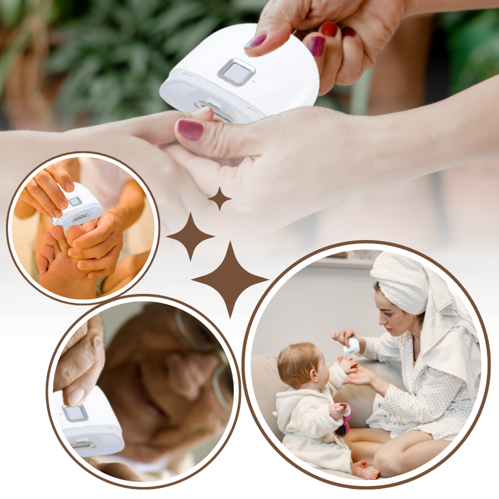 Electric Nail Clipper