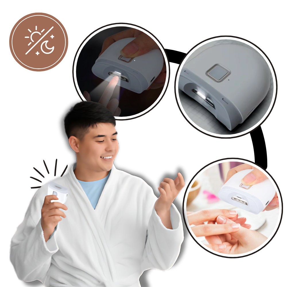 Electric Nail Clipper