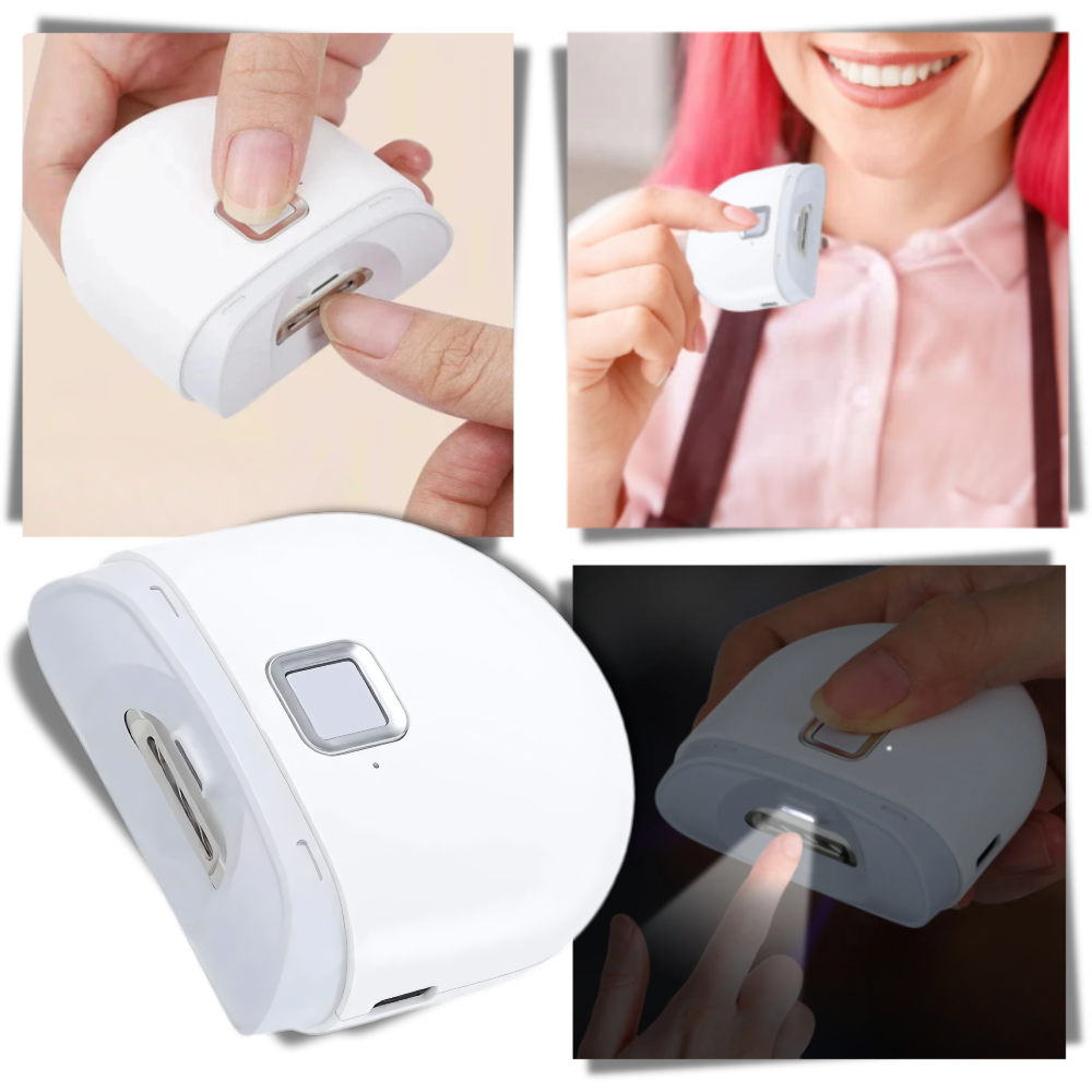 Electric Nail Clipper