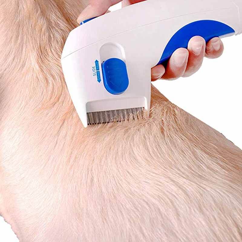 Electric Pet Flea Remover