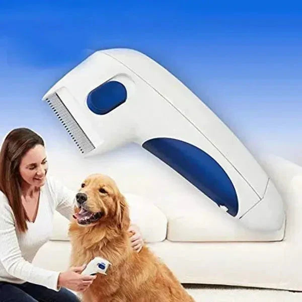 Electric Pet Flea Remover