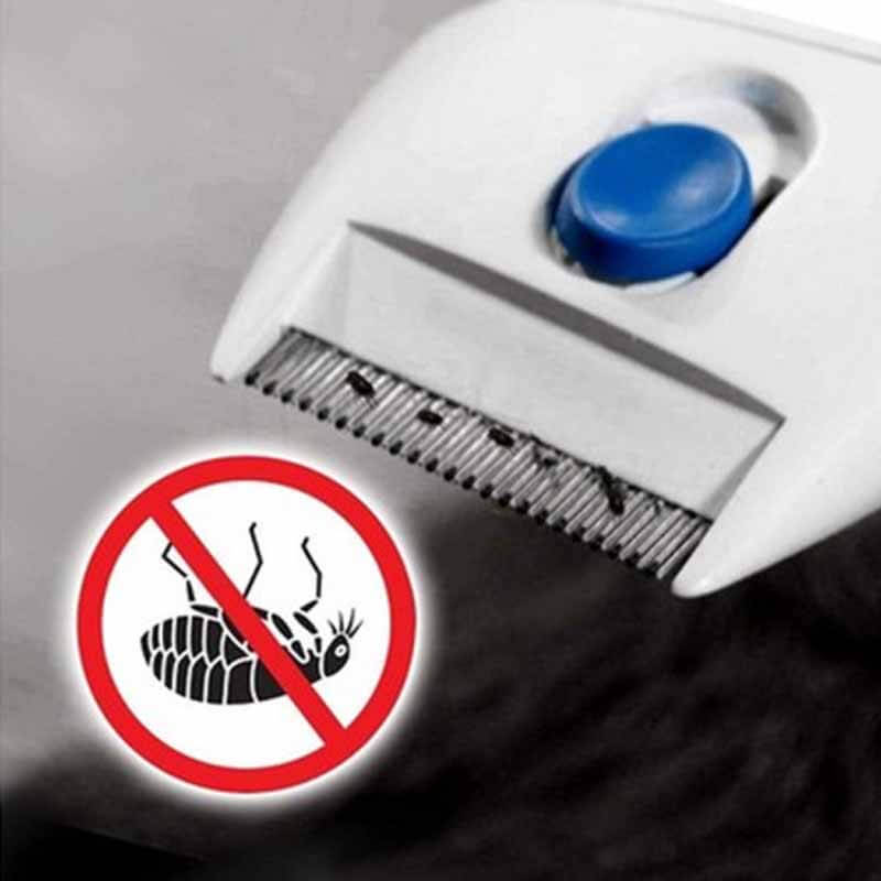 Electric Pet Flea Remover