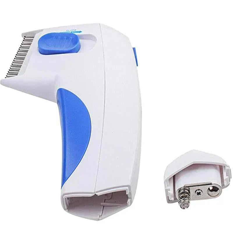 Electric Pet Flea Remover